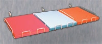 Paper Rack - Sloped