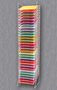 Paper Rack - 30 Slot