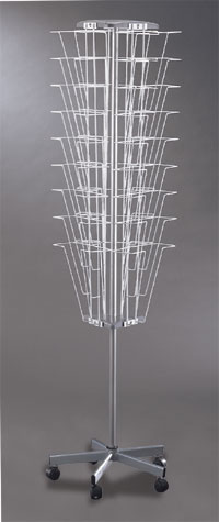 Literature Rack - 27 Pocket