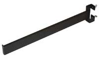 Rack Accessory - Textured Black Arm Adapter, 16"