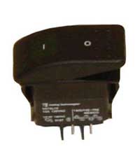 Rocker Switch For #1980 Jiffy Steamer