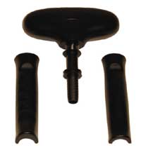 Plastic Steam Head & Handle for #1980 Jiffy Steamer