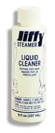 Jiffy Steamer Liquid Cleaner