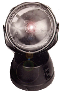 "Pin Spot" Low Voltage