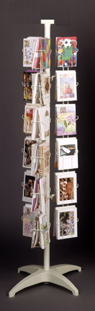 Greeting Card Rack - 36 Pocket