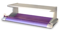Paper Cutting Tray & Shelf System - 24"L