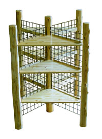 4-Sided Merchandiser