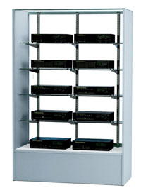Upright Display Case