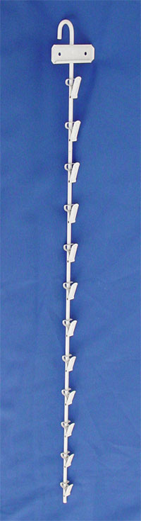 Scanning Wand Retailer, 12 Clip