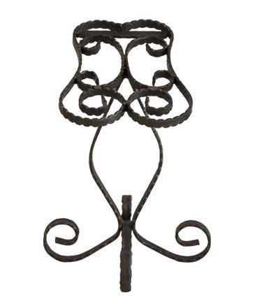 Medium Decorative Shoe Stand
