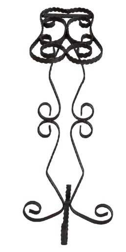Large Decorative Shoe Stand