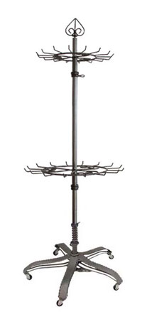 Tie Rack and Belt Rack