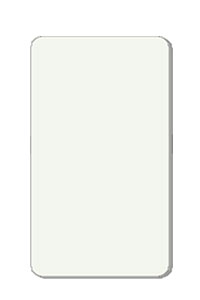 Extra Rectangular Adhesive Pad