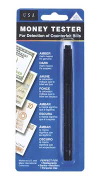 Money Tester Pen