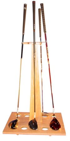 The "Brimingham" Oversized Golf Driver Display
