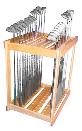 The Rochester Golf Club Display Bunk Bed