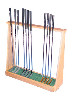 The "Farmington" Putter Display