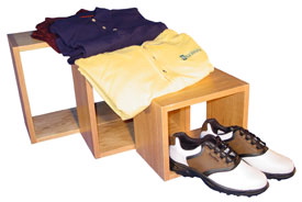 The "Santa Barbara" Nesting Riser Set