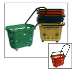 Pull-About Basket Set