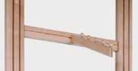 Spanner Bar - Natural
