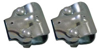 Rack Accessory - Add-On Z Rack Hangrail Brackets Only