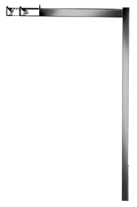 Rack Accessory - High Capacity Rack Replacement Arm, Extendable