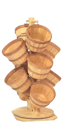 Counter Top Tree Display