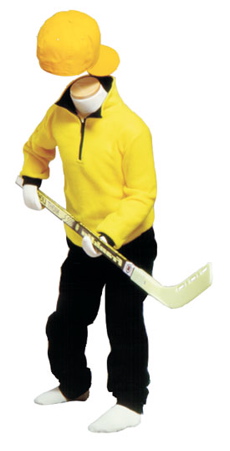 Flex Kid 11-12 Year with Neck Block