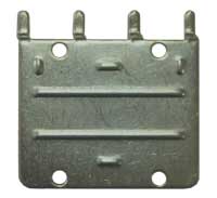 Pegboard Hardware for #8457