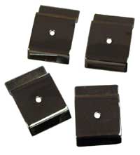 Slatwall Hardware for #8457