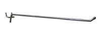 Super Duty Pegboard Hook 12"L