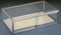 Display Case - Flat Countertop