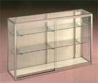 Display Case - Utility Countertop 