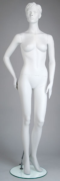 Maggie Mannequin Right Arm Bent