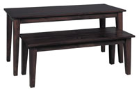 Long Feature Table - Stained