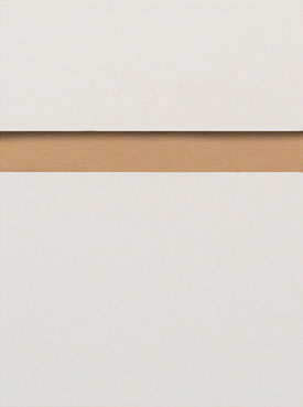 Light Grey Slatwall Panel