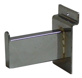 Rectangular Slatwall Faceout 3"