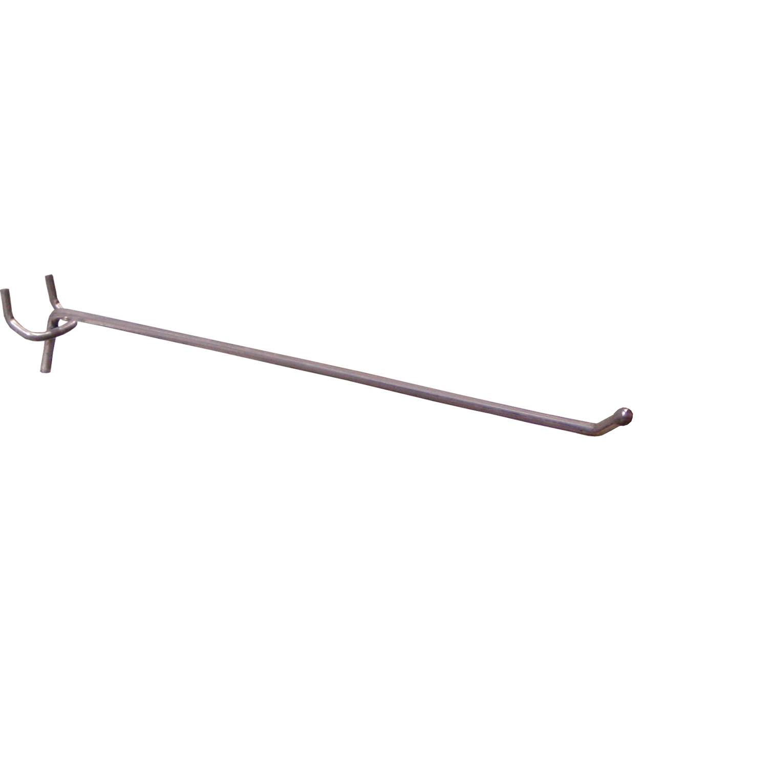 Pegboard Hook 10"L