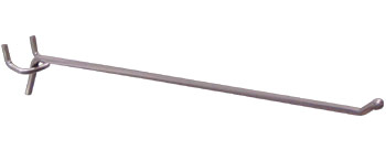 Pegboard Hook 10"L
