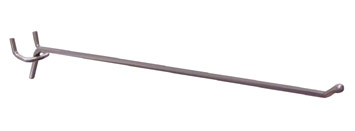 Pegboard Hook 12"L