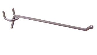 Pegboard Hook 6"L
