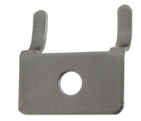 Pegboard/Slatwall Back Plate