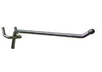 Super Duty Pegboard Hook 6"L