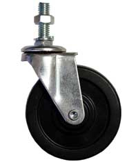 4" Swivel Wheel