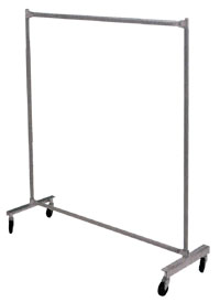 Rolling Rack - Stockroom Rack