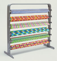 Six Roll Cello - Cutter Box Dispenser