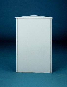 Display Case Corner Filler