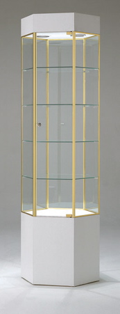 Fineline Hexagonal Tower Unit