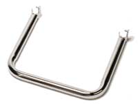 Chrome Shelf Support