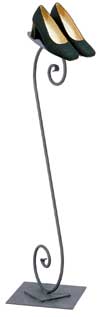 Large Double Shoe Stand, 36"